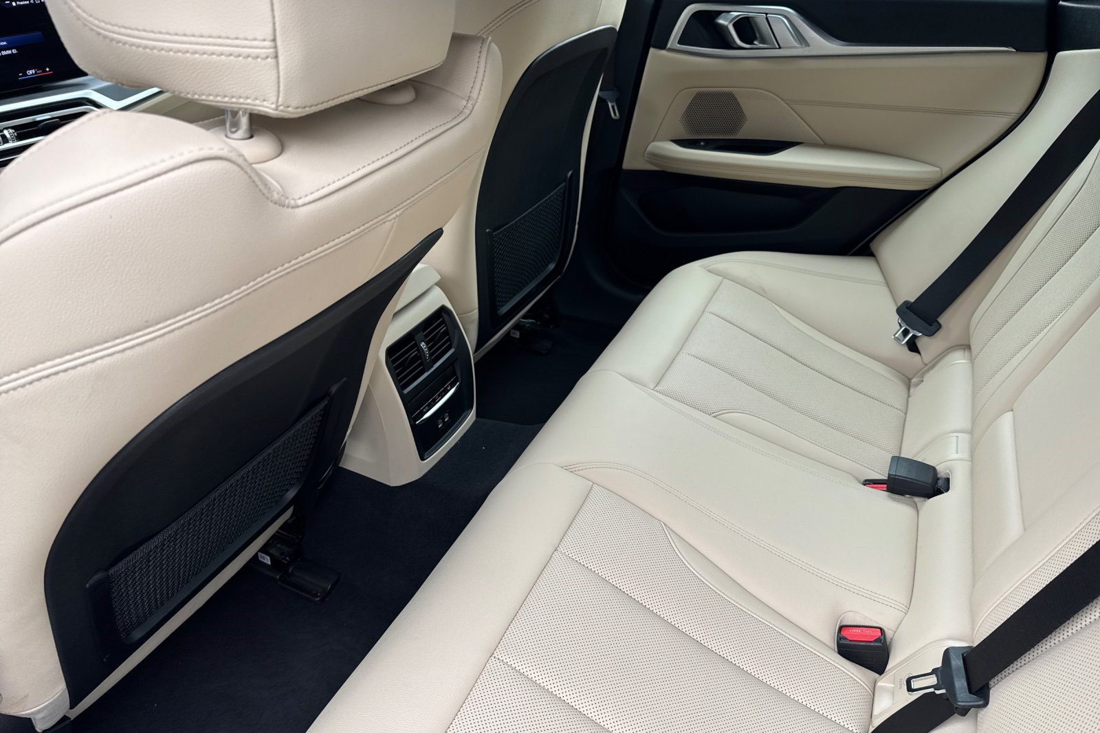 Certified 2023 BMW i4 eDrive35 w/ Premium Package RWD image 26