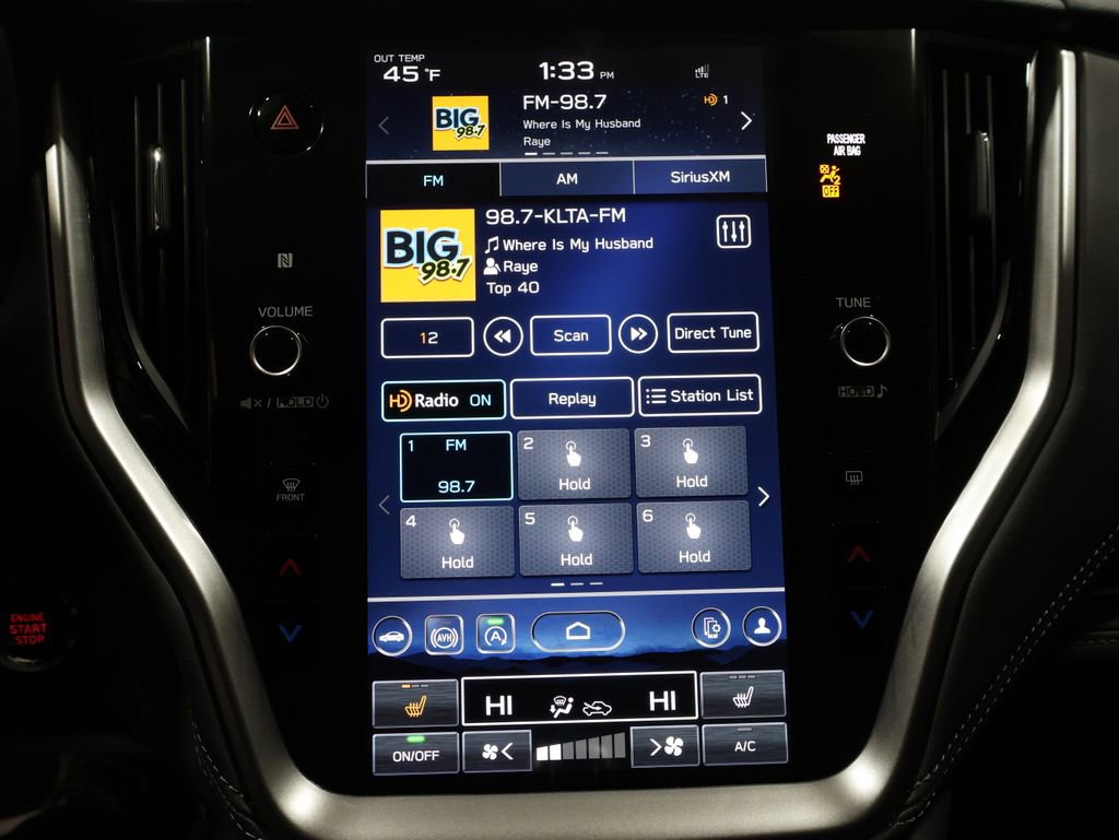 Used 2025 Subaru Outback Limited image 27