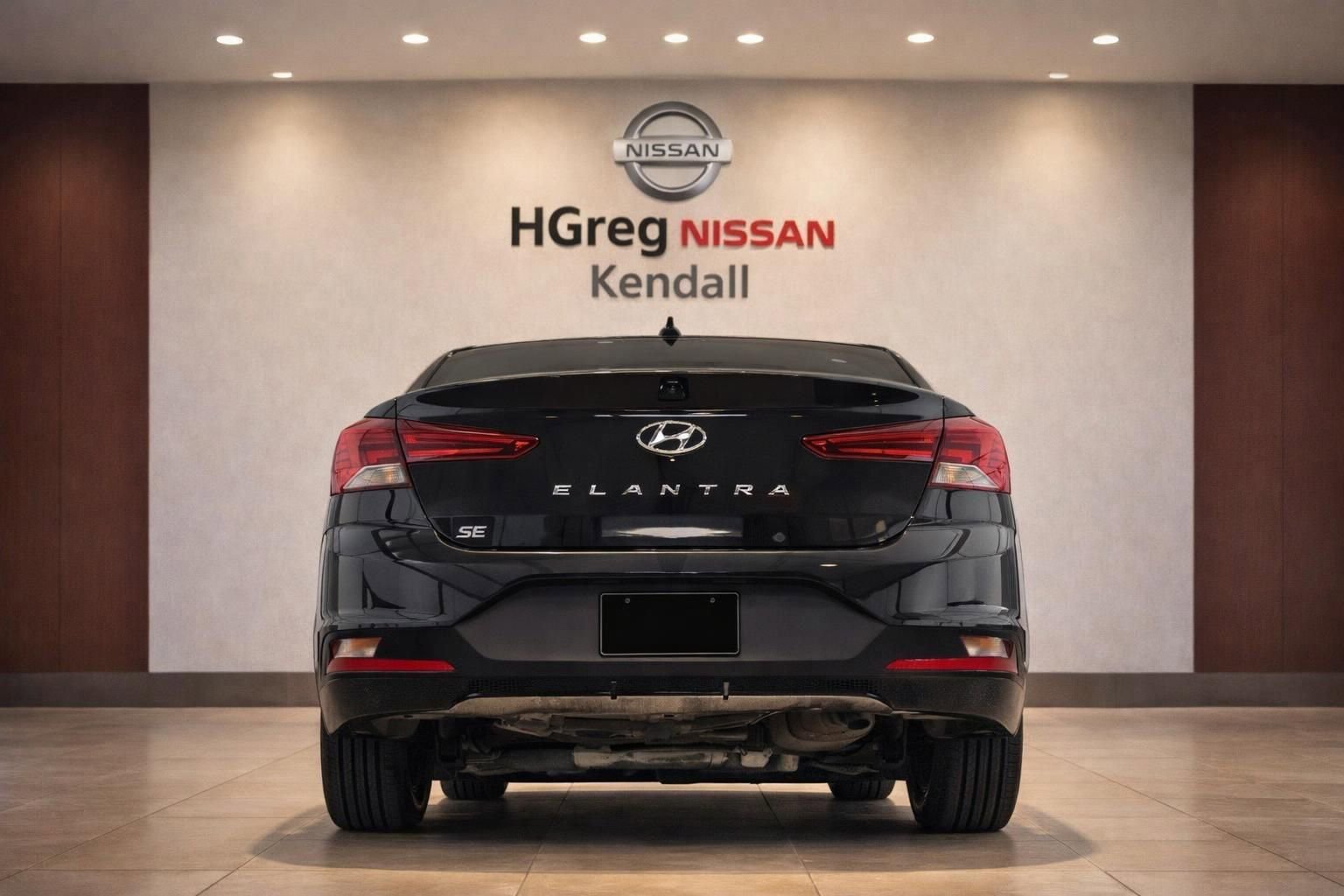 Used 2019 Hyundai Elantra SE w/ Cargo Package image 9