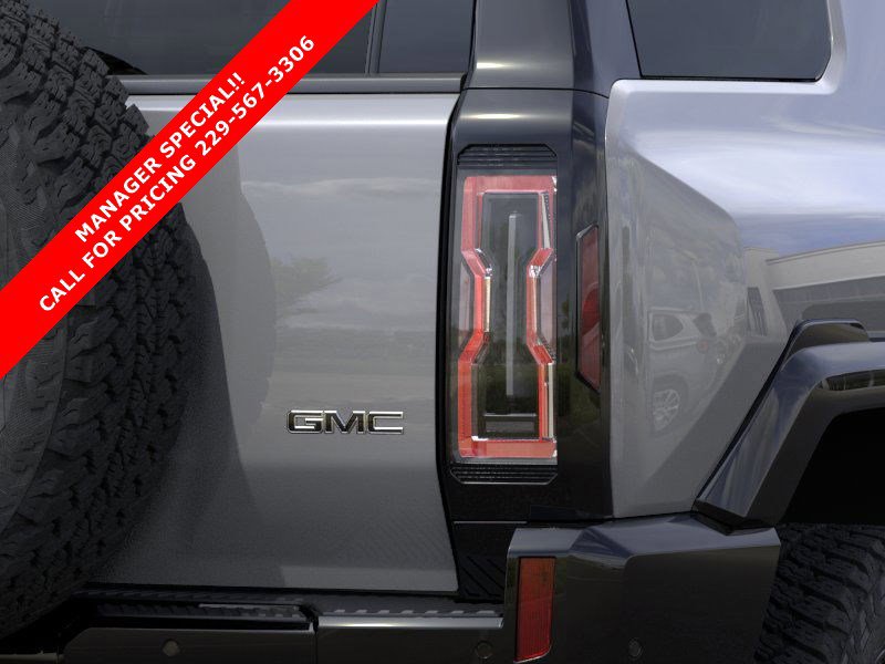 New 2026 GMC Hummer EV SUV image 11