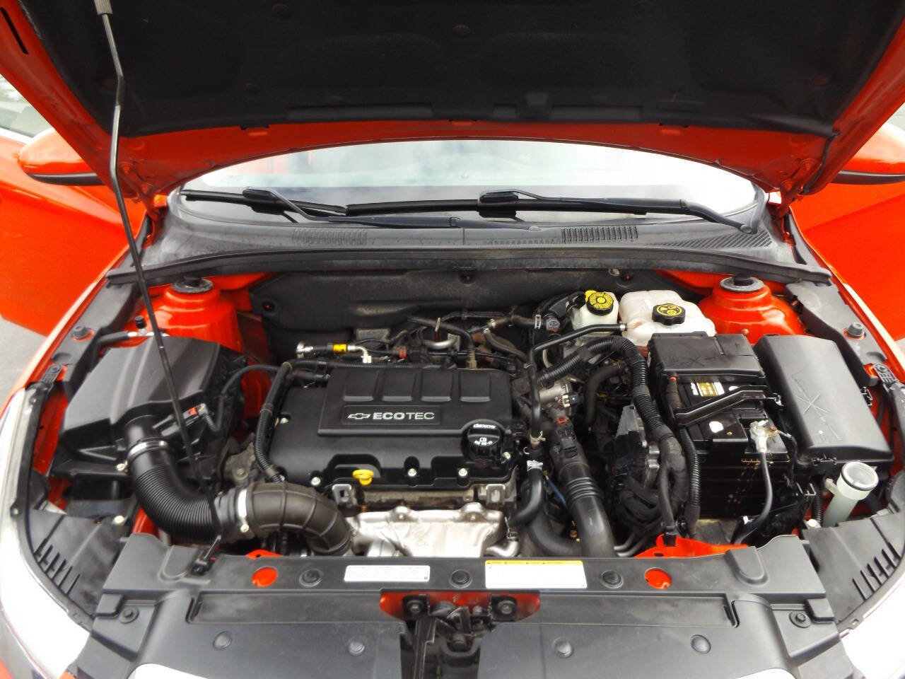 Used 2016 Chevrolet Cruze LT w/ Sun And Sound Package image 30