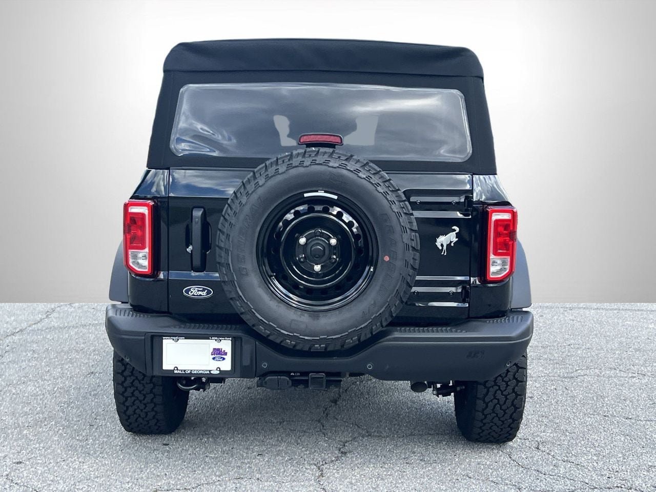 New 2026 Ford Bronco Big Bend w/ Black Diamond Package AWD/4WD image 20