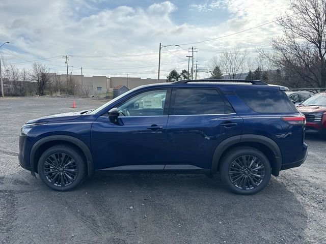 New 2026 Nissan Pathfinder SL w/ SL Premium Package AWD/4WD image 9