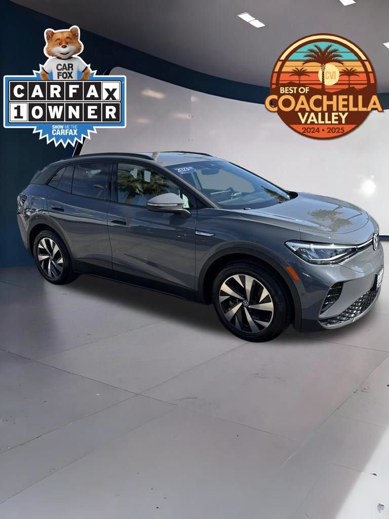 Certified 2023 Volkswagen ID.4 Pro