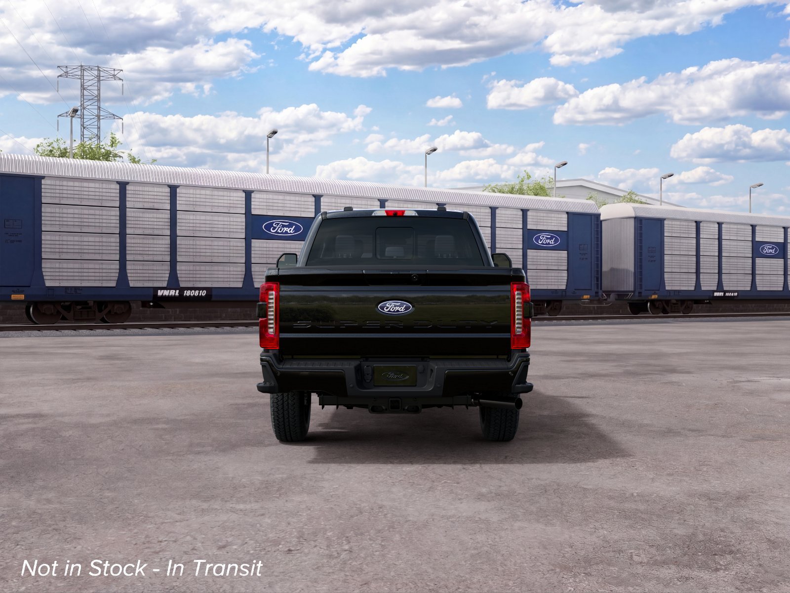 New 2027 Ford F250 XLT w/ XLT Premium Package AWD/4WD image 5