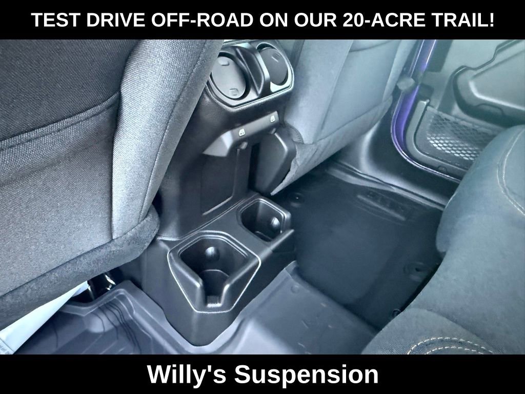 New 2026 Jeep Wrangler Willys image 27