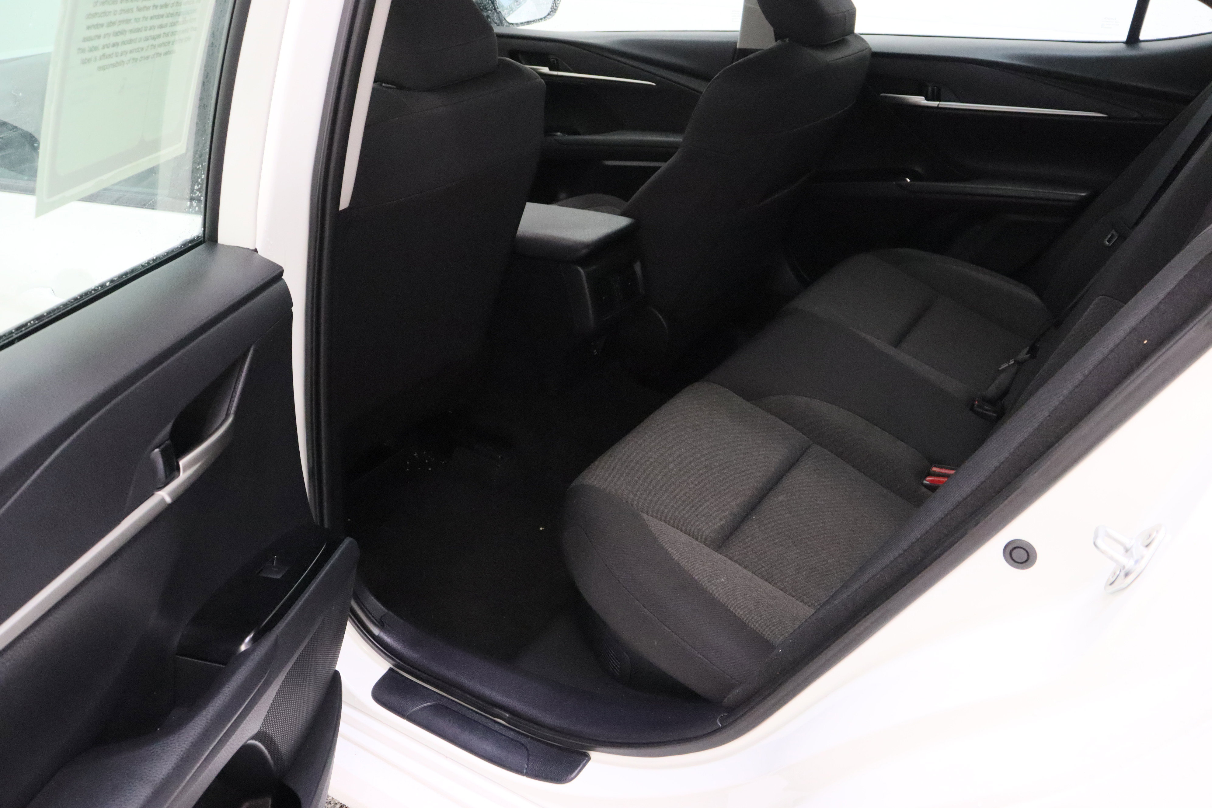 Certified 2025 Toyota Camry LE image 26