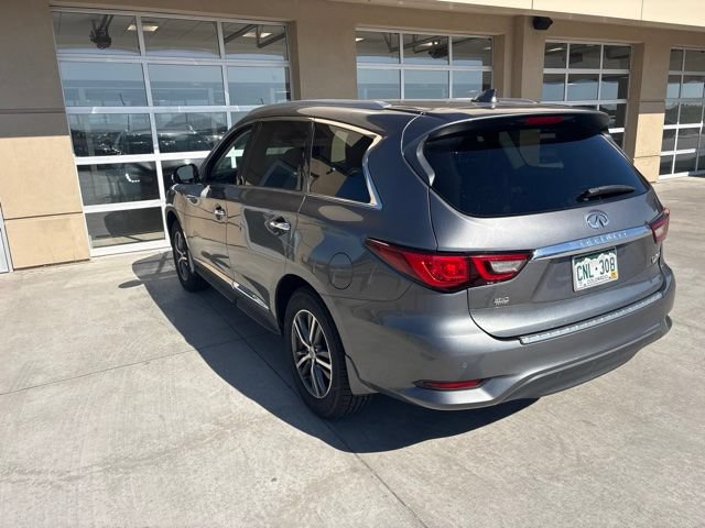 Used 2018 INFINITI QX60 Luxe w/ Premium Plus Package AWD/4WD image 4