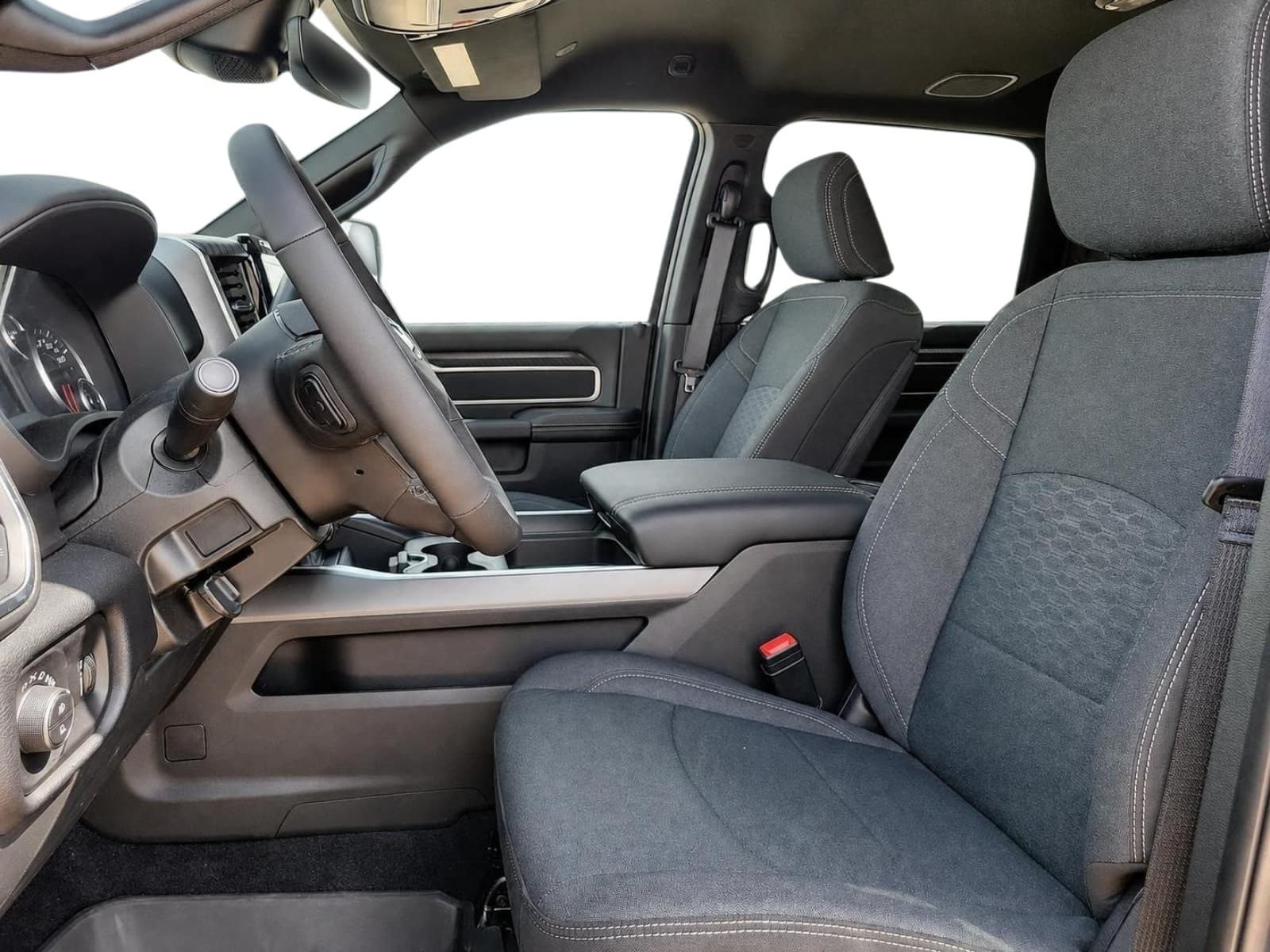 New 2026 RAM 3500 Lone Star AWD/4WD image 11