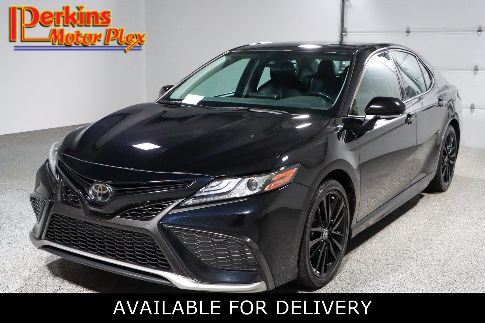 Used 2024 Toyota Camry XSE FWD video 1