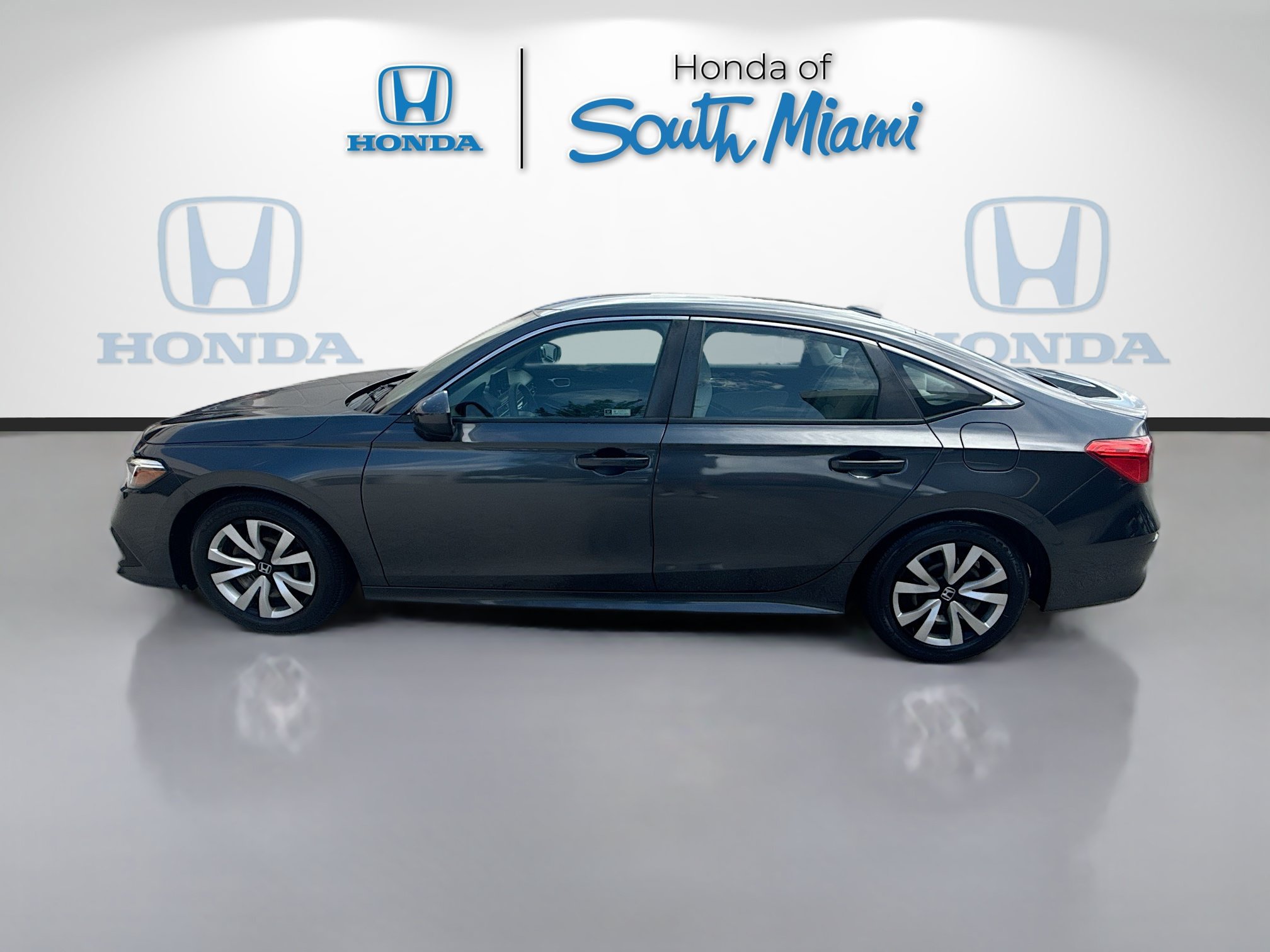 Certified 2024 Honda Civic LX image 4