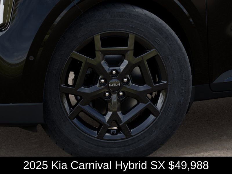 New 2025 Kia Carnival SX image 10