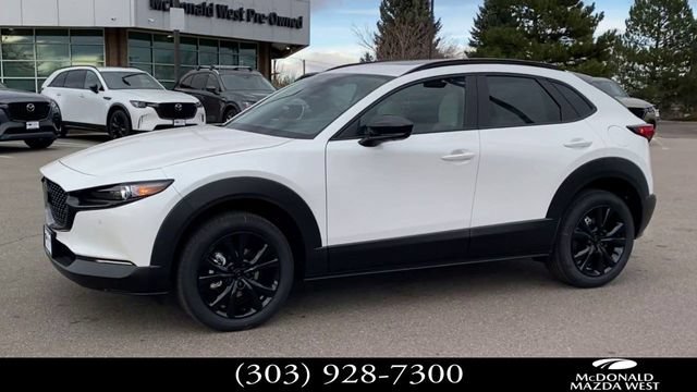 New 2026 MAZDA CX-30 2.5 Turbo Aire Edition AWD/4WD image 1