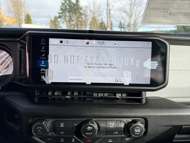 New 2026 Jeep Wrangler Sport S image 23