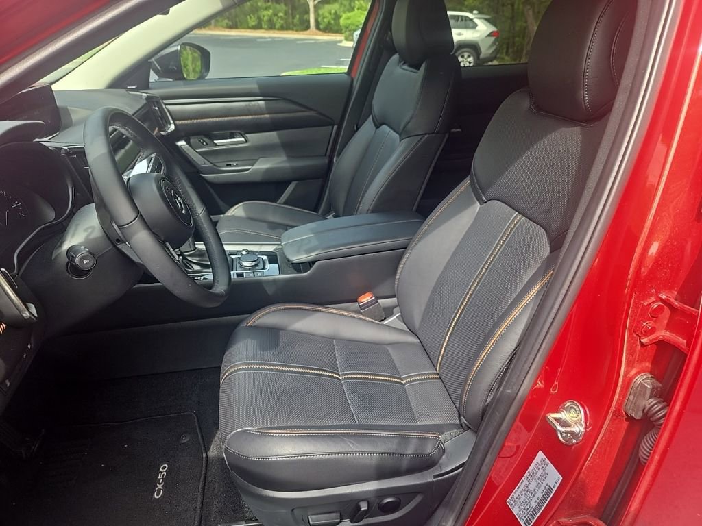 Used 2025 MAZDA CX-50 2.5 Hybrid w/ Premium Plus Pkg image 2