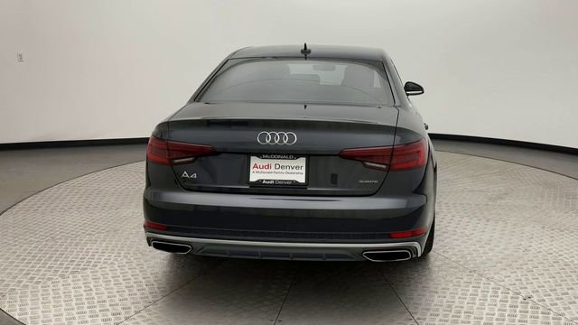Used 2019 Audi A4 2.0T Premium Plus w/ Premium Plus Package image 3