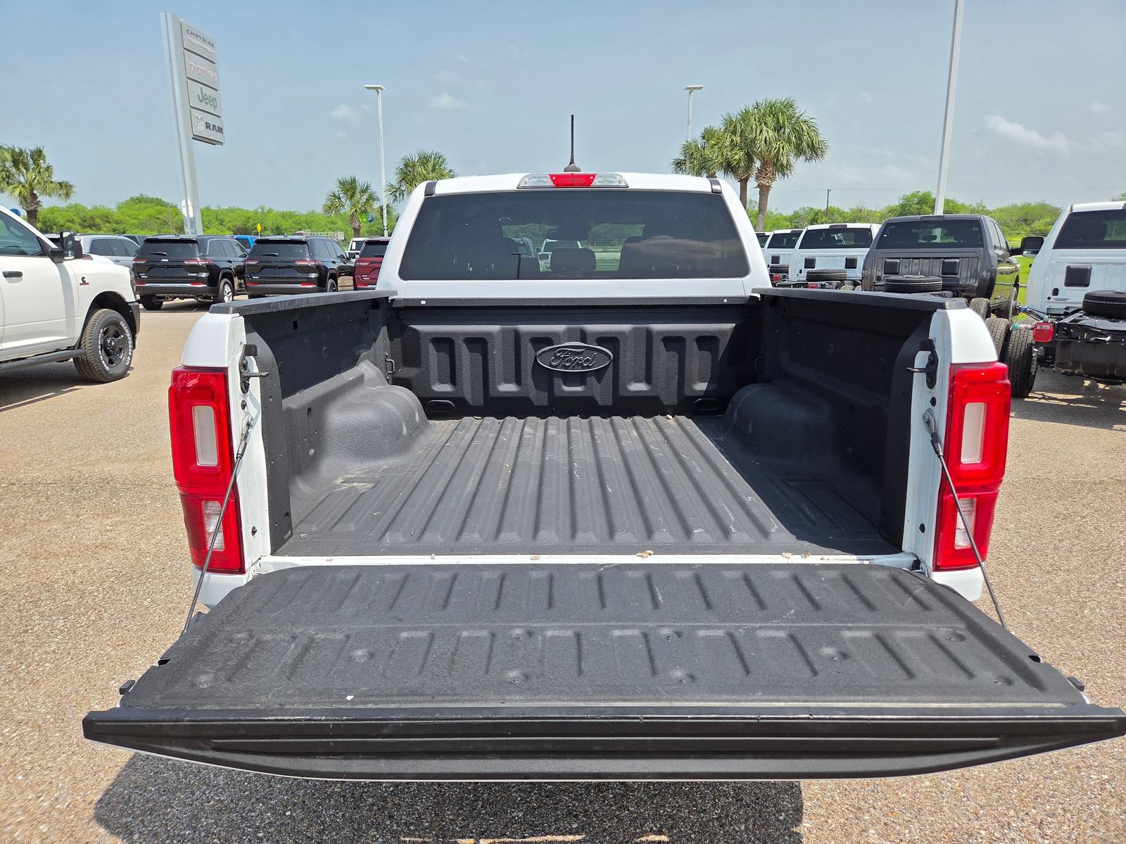 Used 2022 Ford Ranger XLT w/ Equipment Group 301A Mid RWD image 29