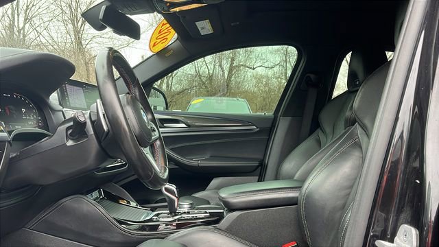 Used 2021 BMW X4 M w/ Executive Package image 10
