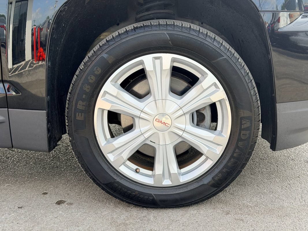 Used 2016 GMC Terrain SLT w/ Open Road Package AWD/4WD image 27
