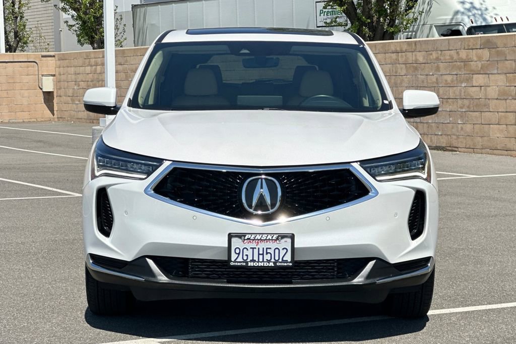 Used 2023 Acura RDX w/ Technology Package image 9