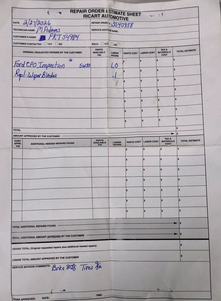 Certified 2025 Ford Explorer ST image 5