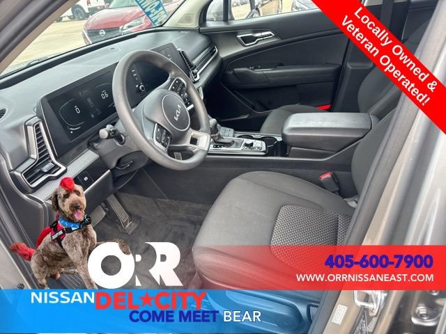 Used 2024 Kia Sportage LX image 14