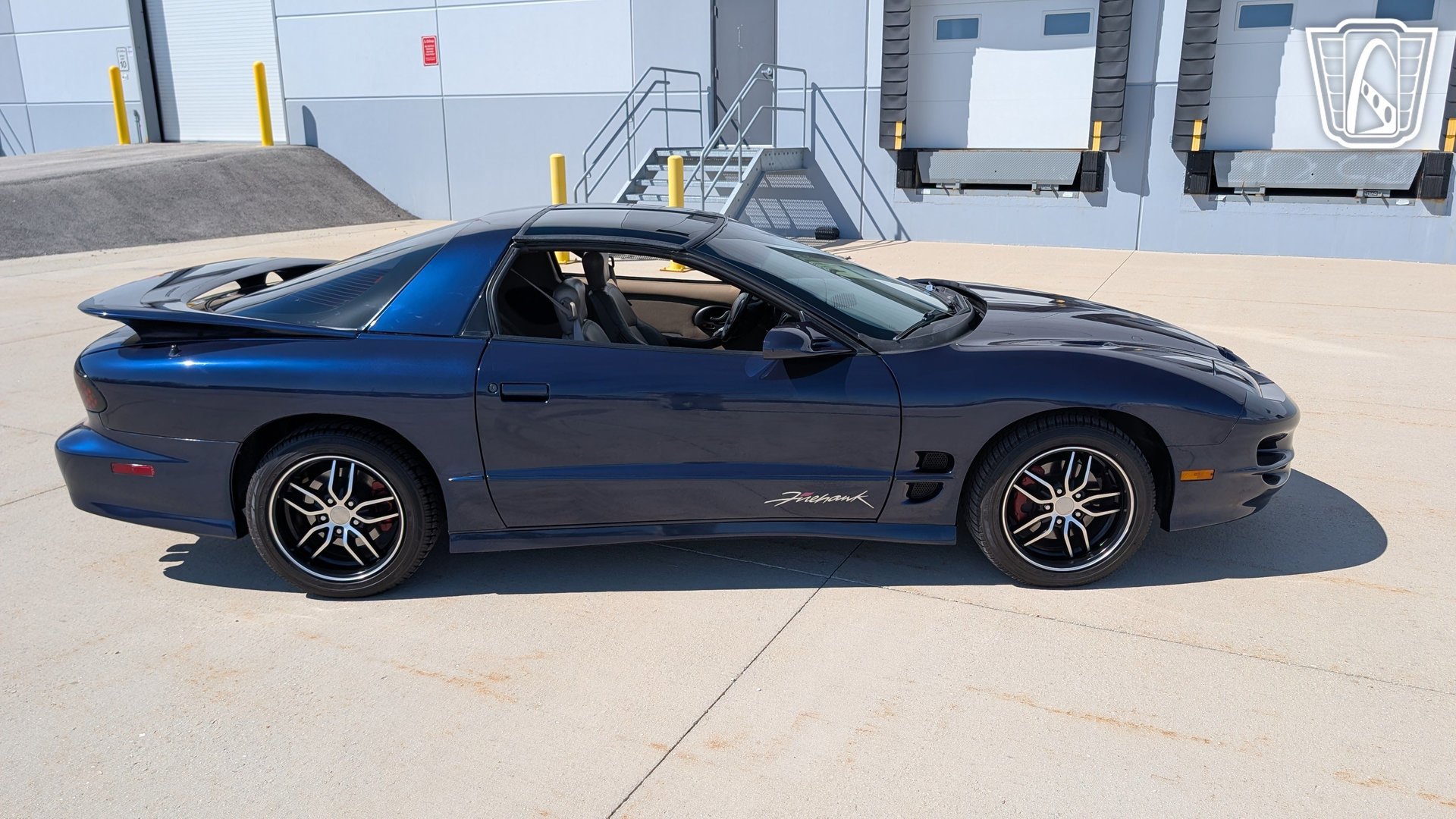 Used 2002 Pontiac Firebird Formula w/ SLP Firehawk Pkg RWD image 17