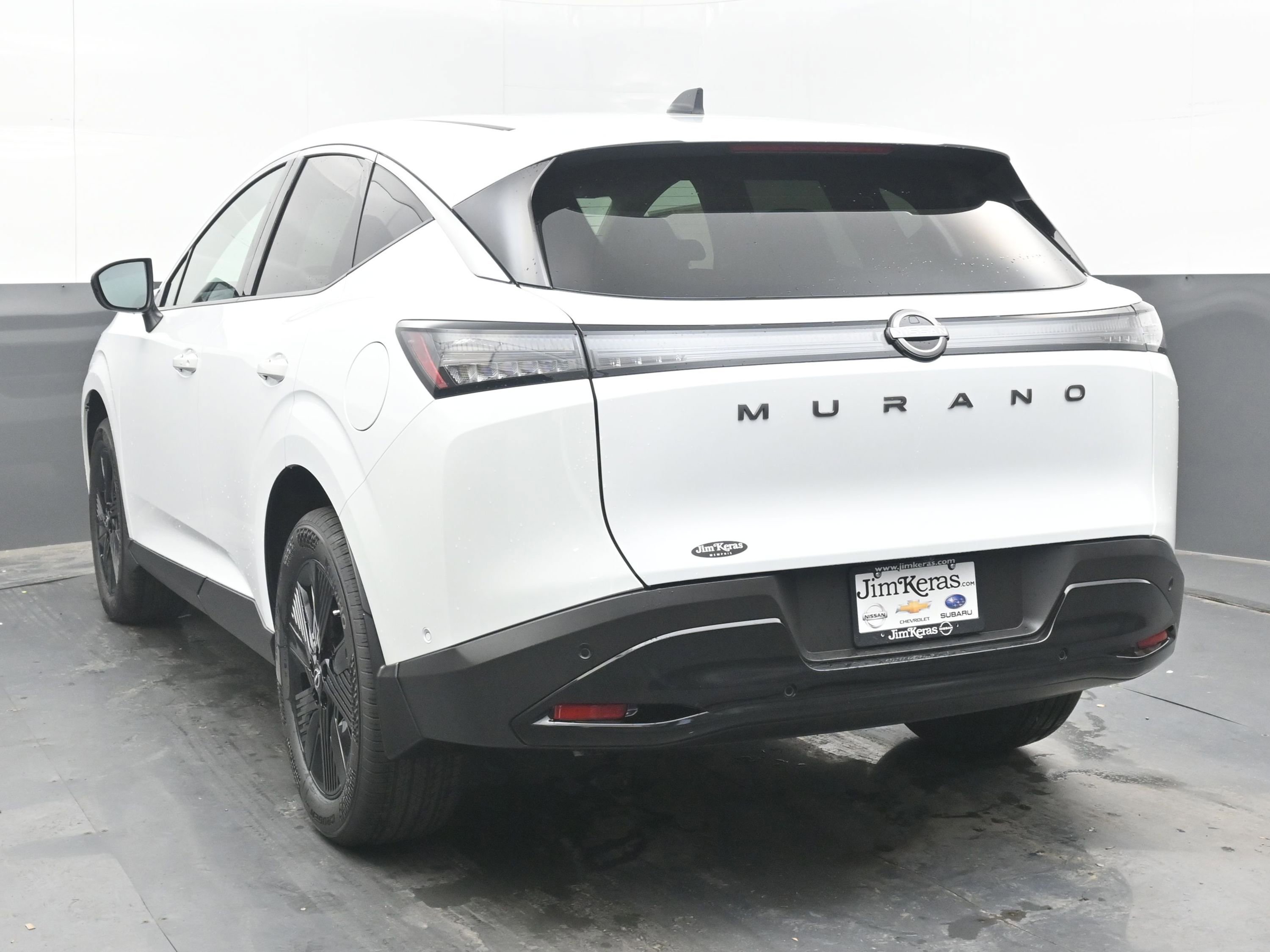 New 2025 Nissan Murano SV image 6