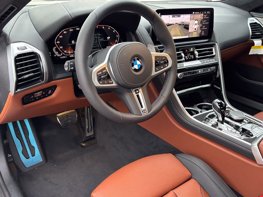 New 2026 BMW M850i xDrive Coupe w/ M Sport Professional Package image 13
