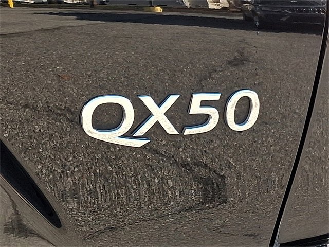 Used 2023 INFINITI QX50 Luxe image 31