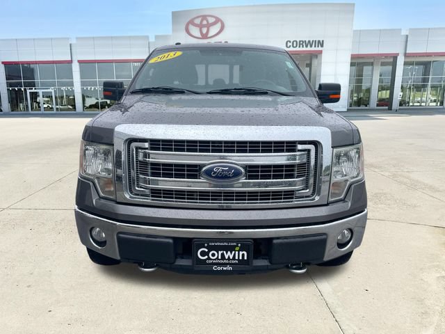 Used 2013 Ford F150 XLT w/ Luxury Equipment Group AWD/4WD image 8