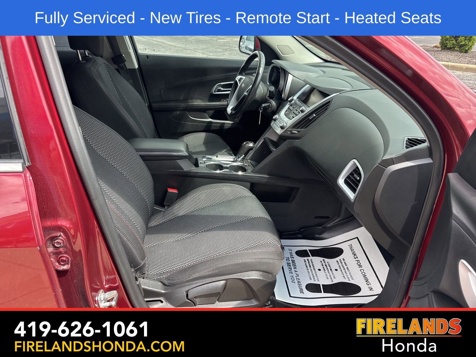 Used 2017 Chevrolet Equinox LT w/ Convenience Package image 31