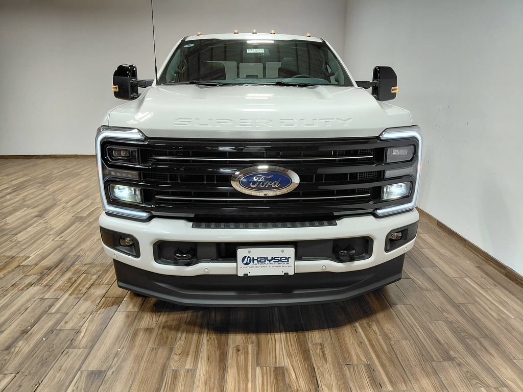 New 2026 Ford F350 Platinum w/ FX4 Off-Road Package AWD/4WD image 15