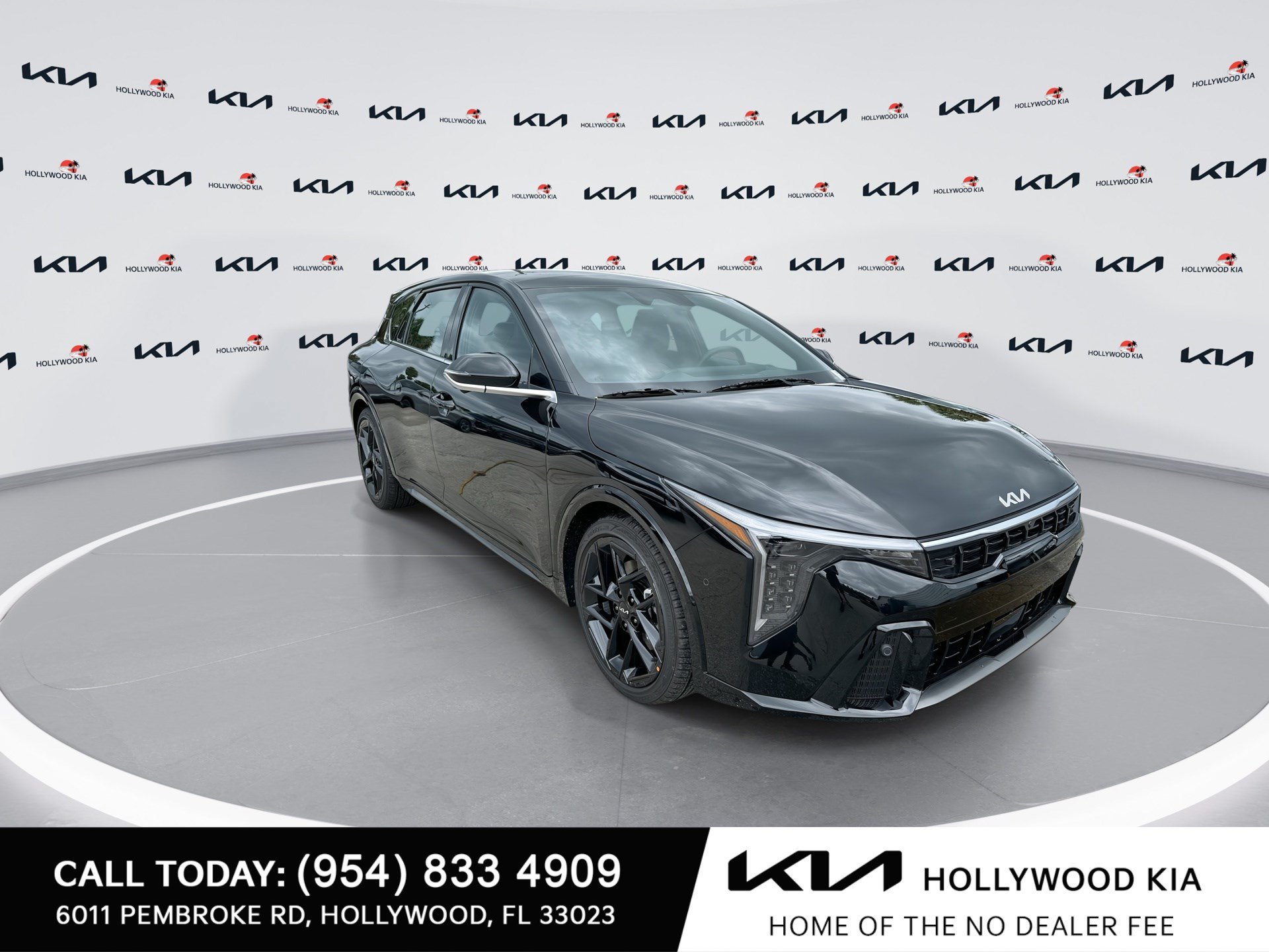 New 2026 Kia K4 GT-Line Turbo FWD image 2