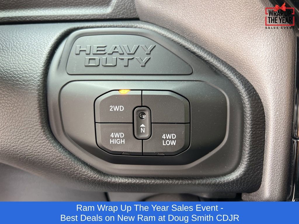 New 2026 RAM 2500 Laramie image 21