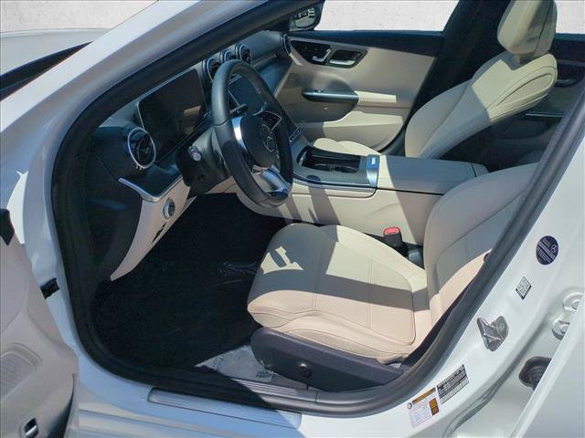 Certified 2025 Mercedes-Benz C 300 Sedan image 19