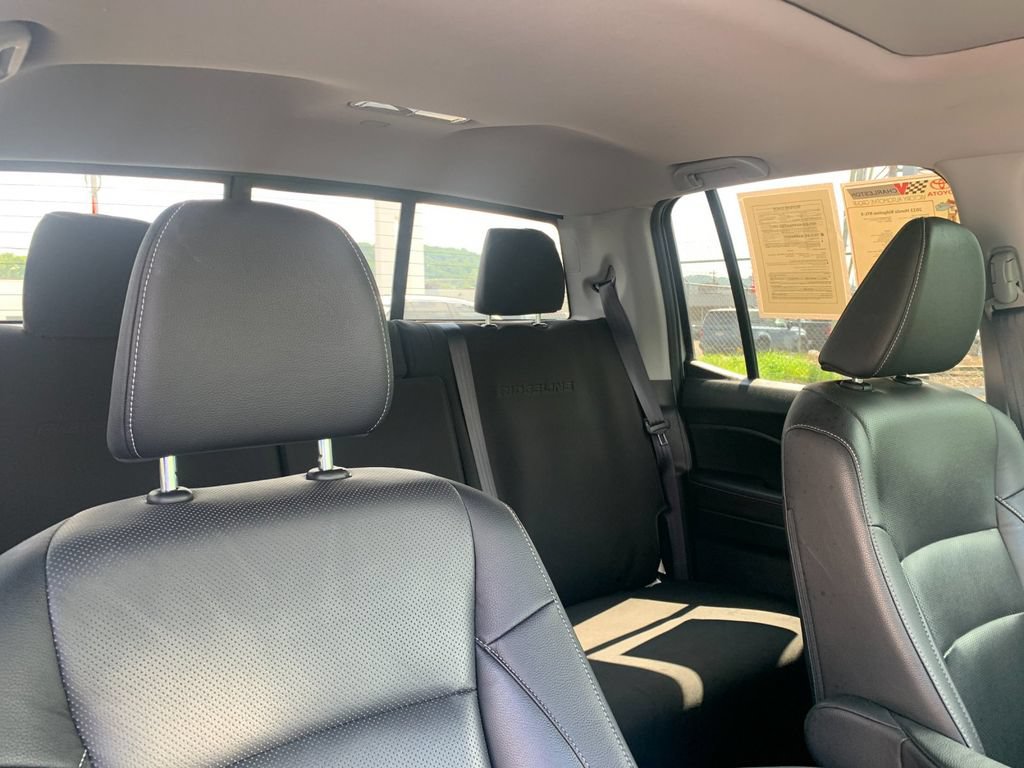 Used 2023 Honda Ridgeline RTL-E image 19
