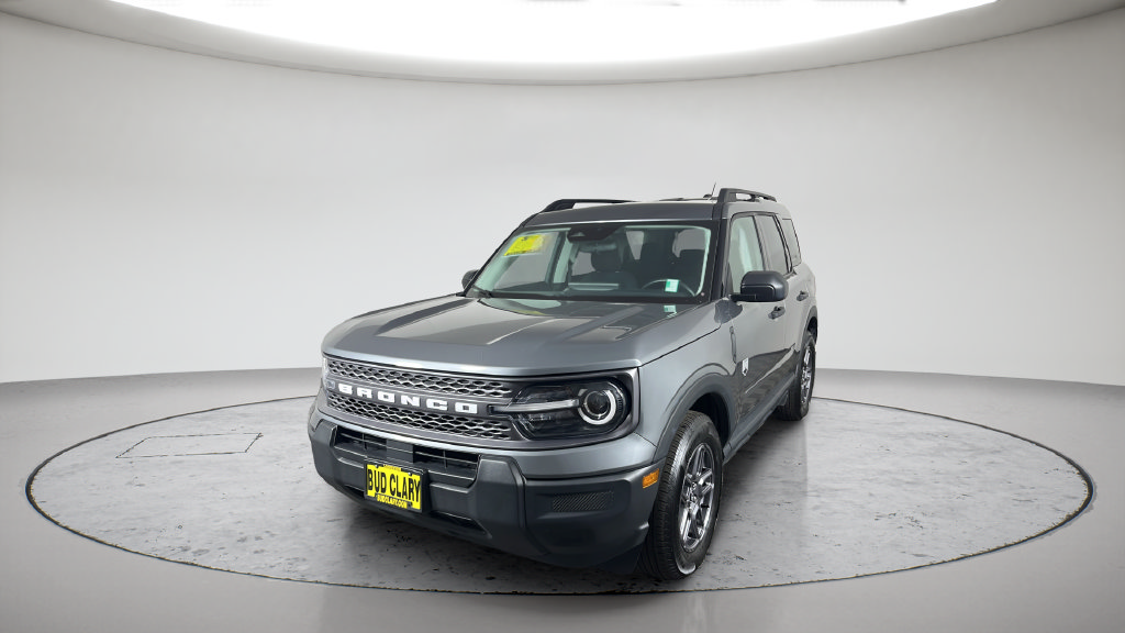 Used 2025 Ford Bronco Sport Big Bend