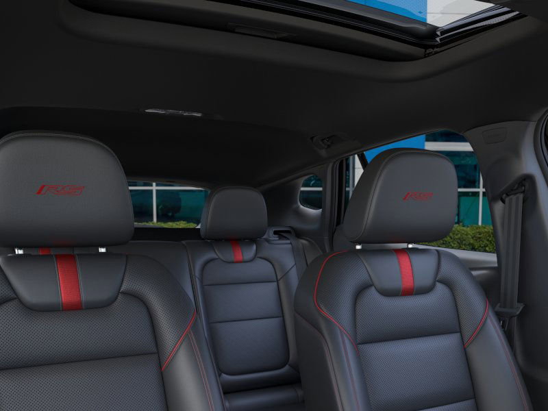 New 2026 Chevrolet Trax RS w/ Sunroof Package image 60