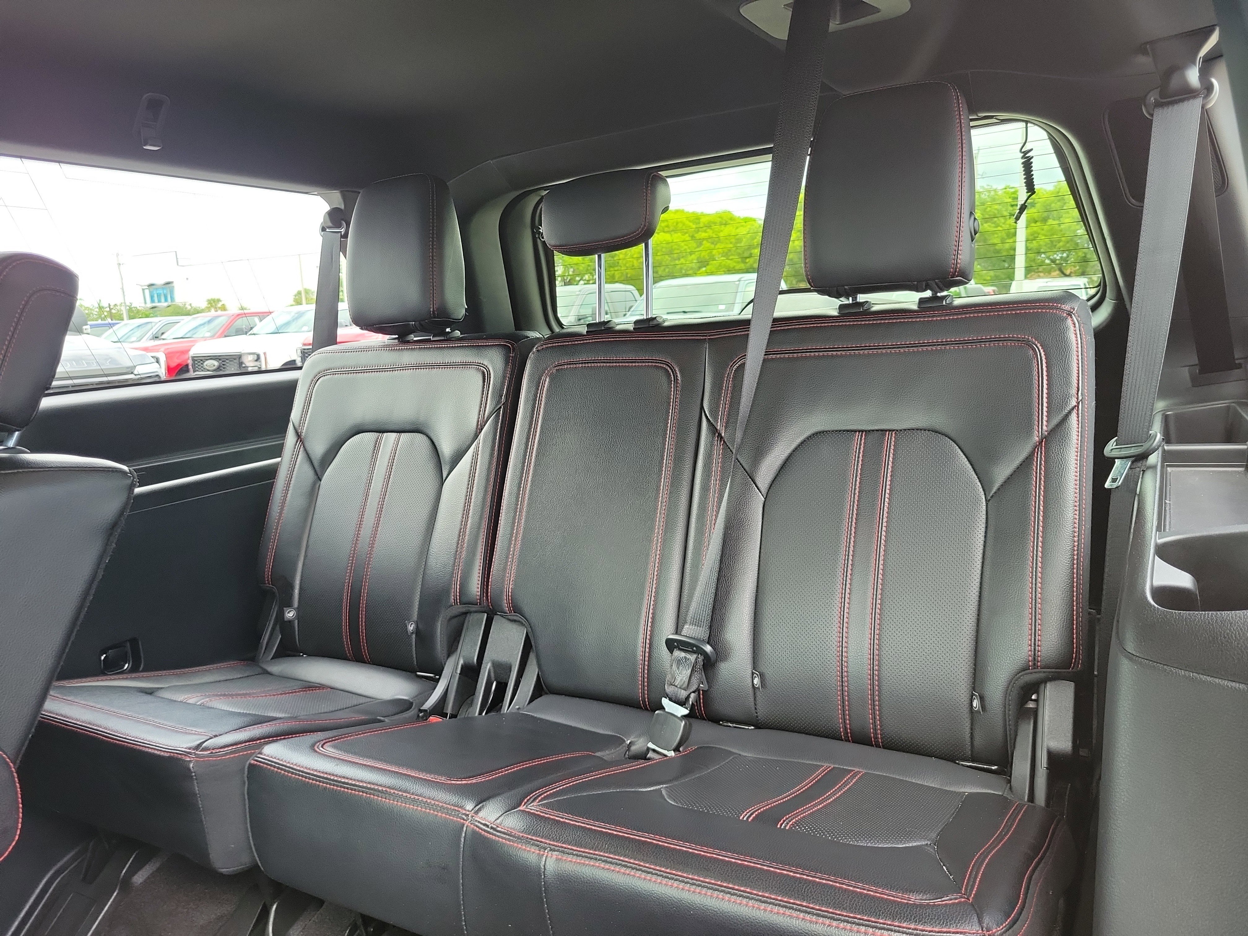Used 2020 Ford Expedition Max Limited w/ Equipment Group 303A AWD/4WD image 22