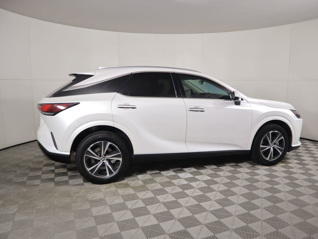 Certified 2024 Lexus RX 350h image 4