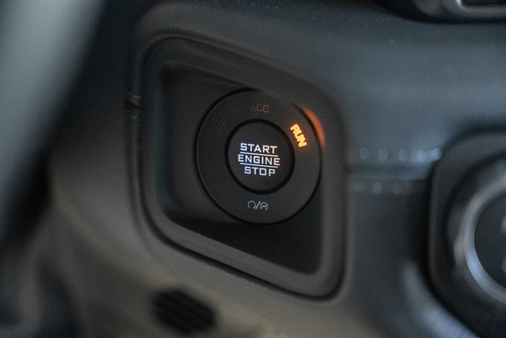 New 2025 Jeep Wrangler Rubicon w/ Steel Bumper Group image 27