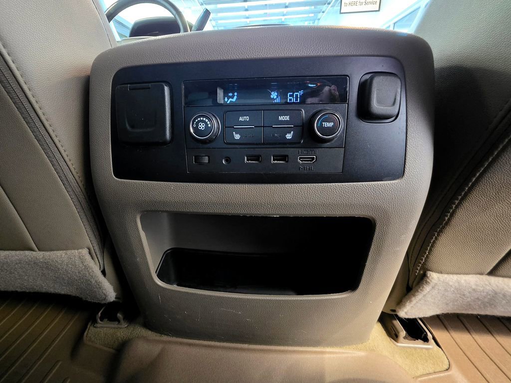Used 2017 Chevrolet Tahoe LT w/ LT Signature Package AWD/4WD image 64