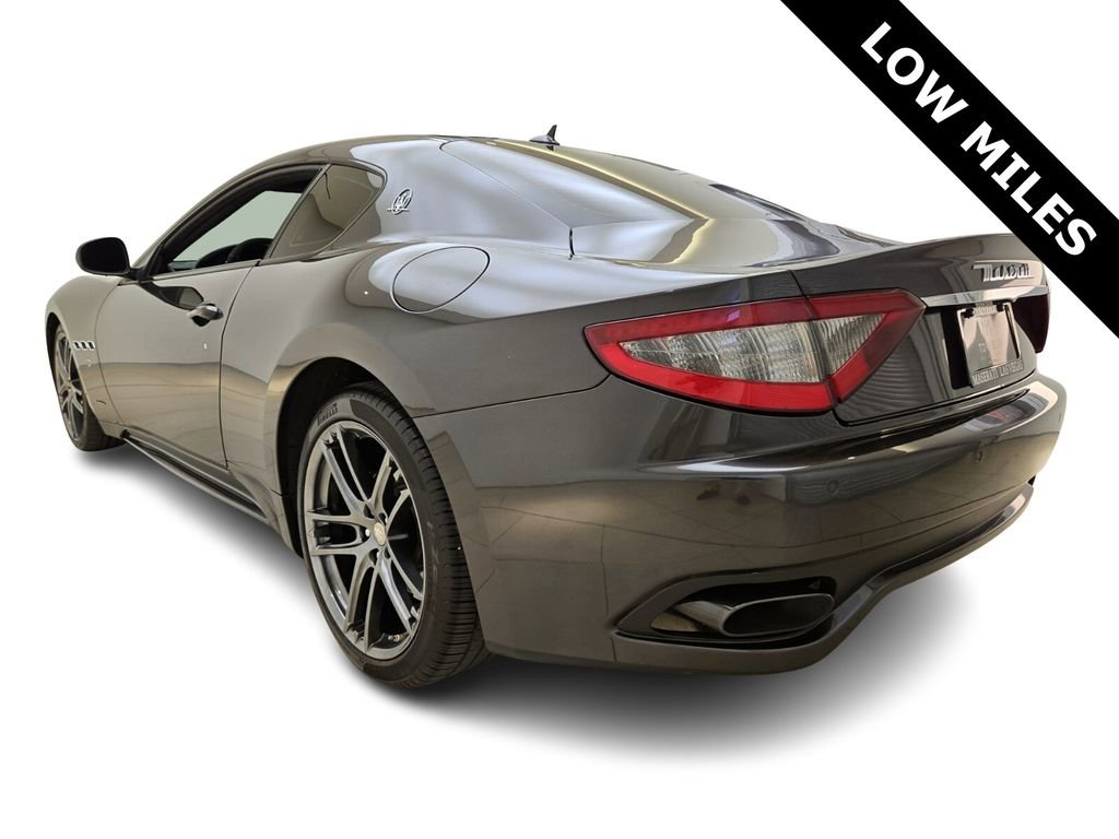 Used 2017 Maserati GranTurismo Sport image 11