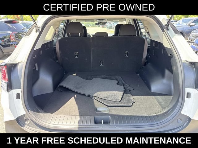 Used 2025 Kia Sportage LX FWD image 12