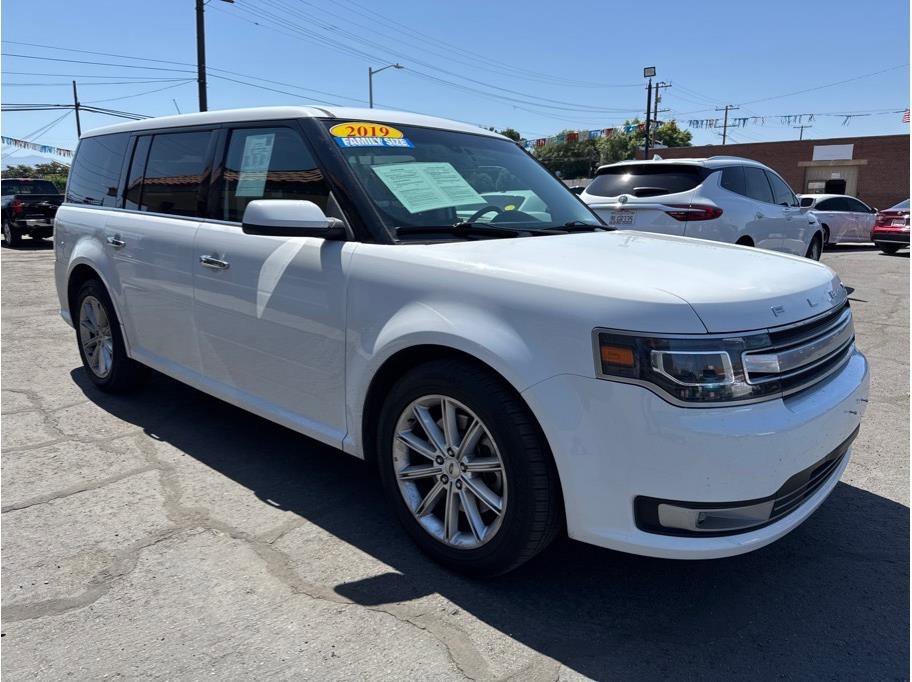 Used 2019 Ford Flex Limited
