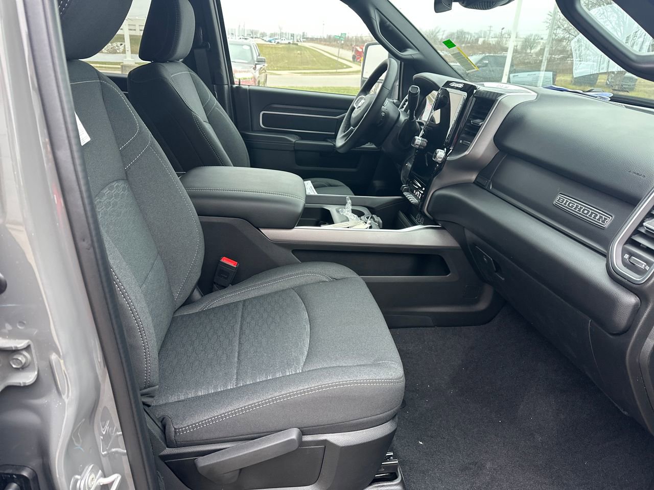 New 2026 RAM 2500 Big Horn image 10