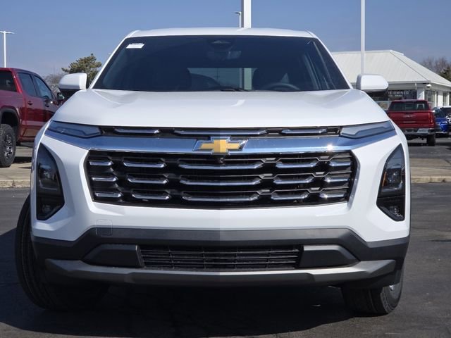 New 2026 Chevrolet Equinox LT w/ Convenience Package II FWD image 18