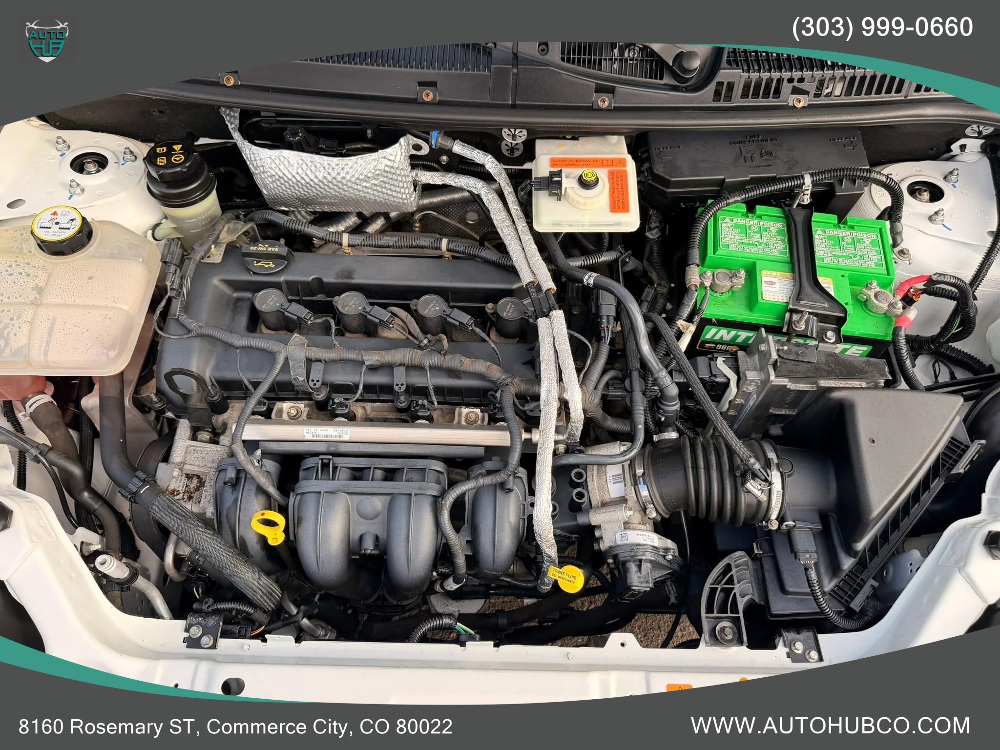 Used 2012 Ford Transit Connect XLT FWD image 23