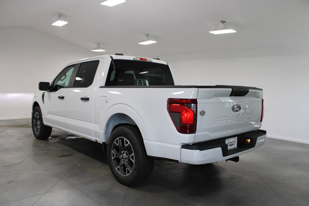 New 2025 Ford F150 STX w/ Equipment Group 200A image 6